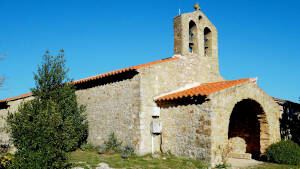 Eglise de Camps